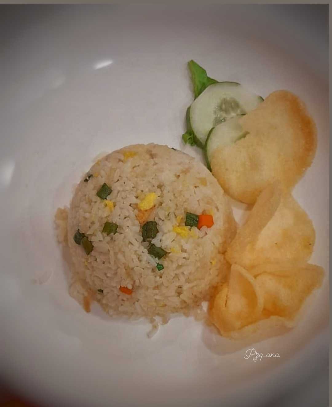 Nasi Goreng Kepiting