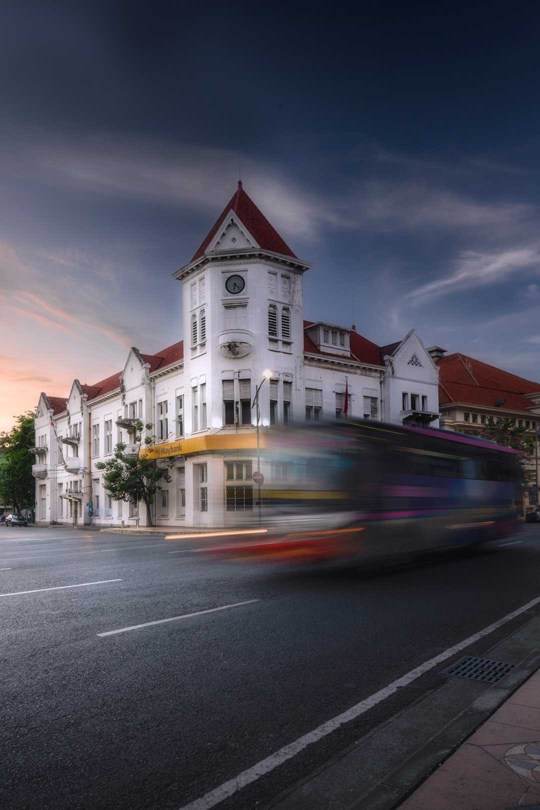 Gedung Mybank Surabaya