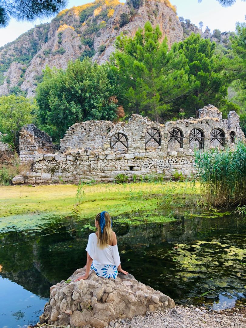 Olympos - Antalya  