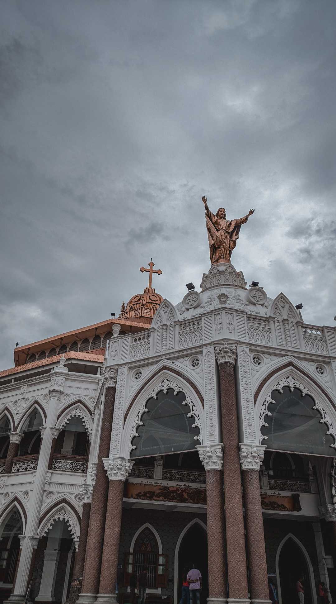 Edappally Church 