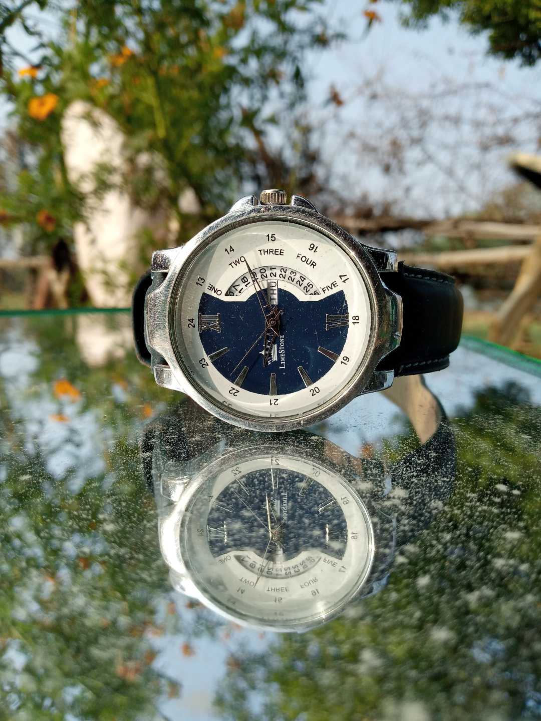 second watch' 