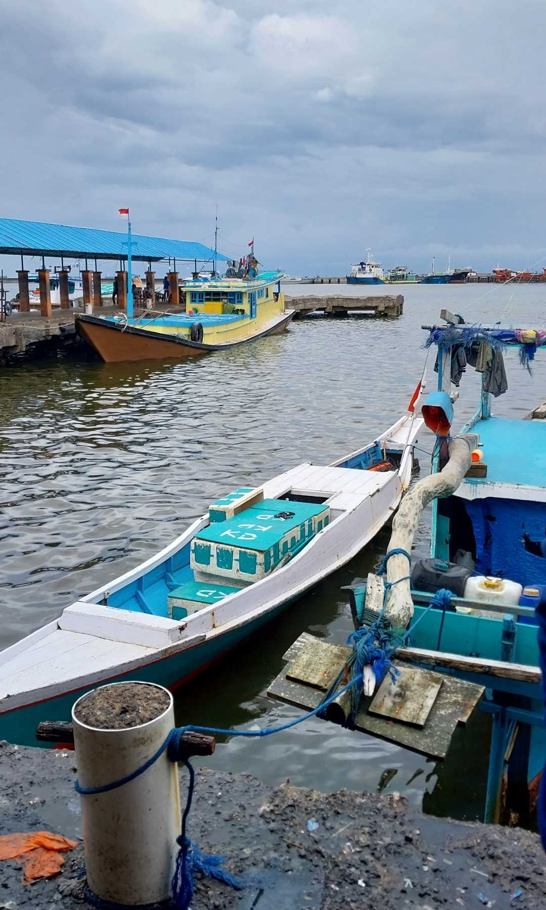 pasar ikan