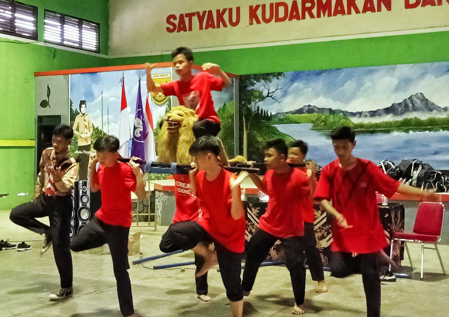 sisingaan