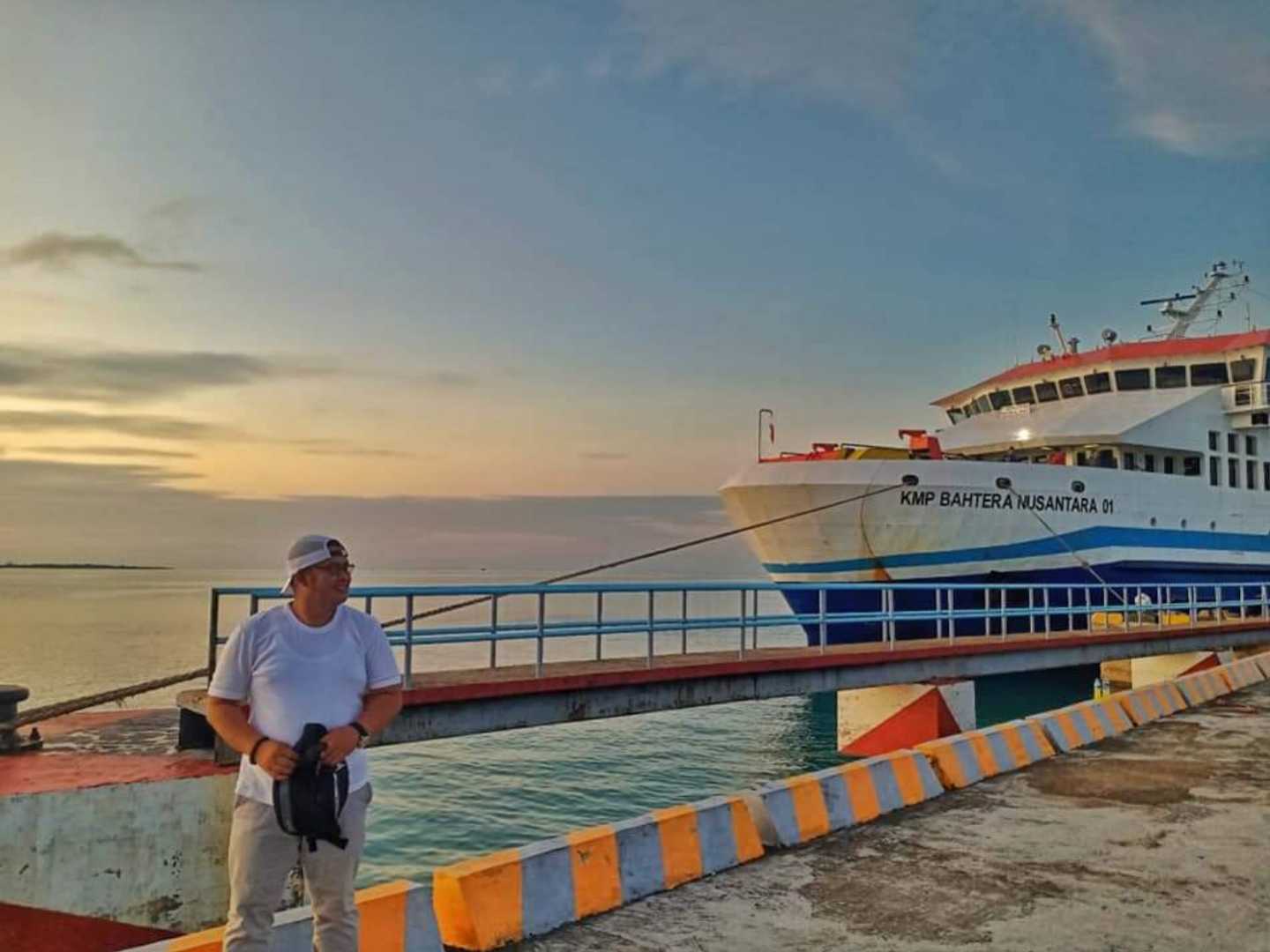 Subi Port Harbour