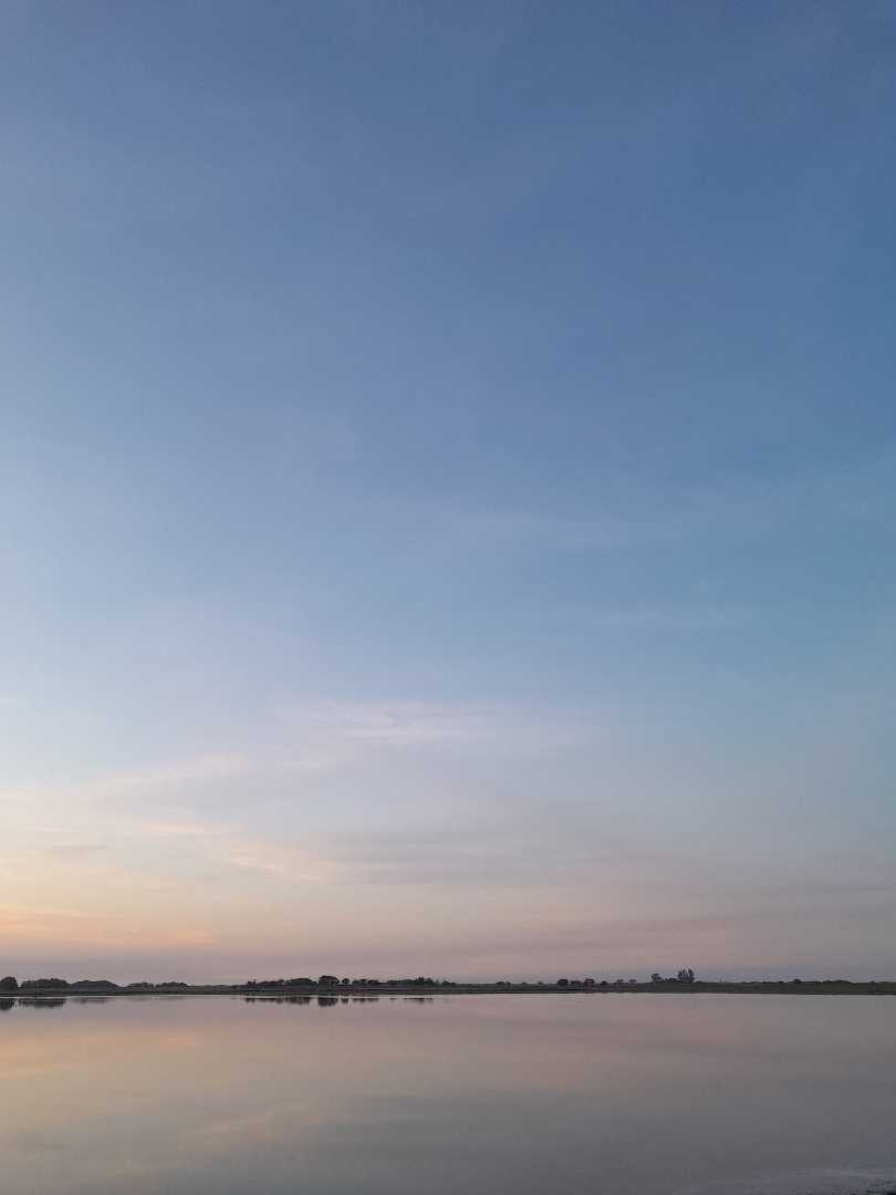 Laguna El Carbón - Madariaga