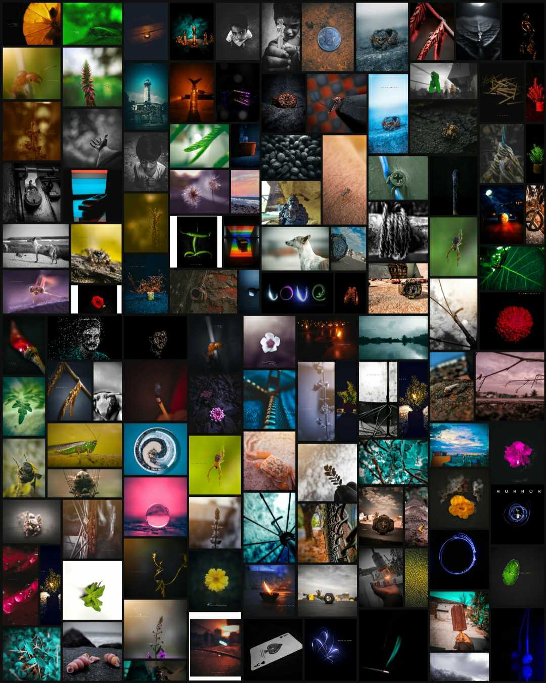 My collection 