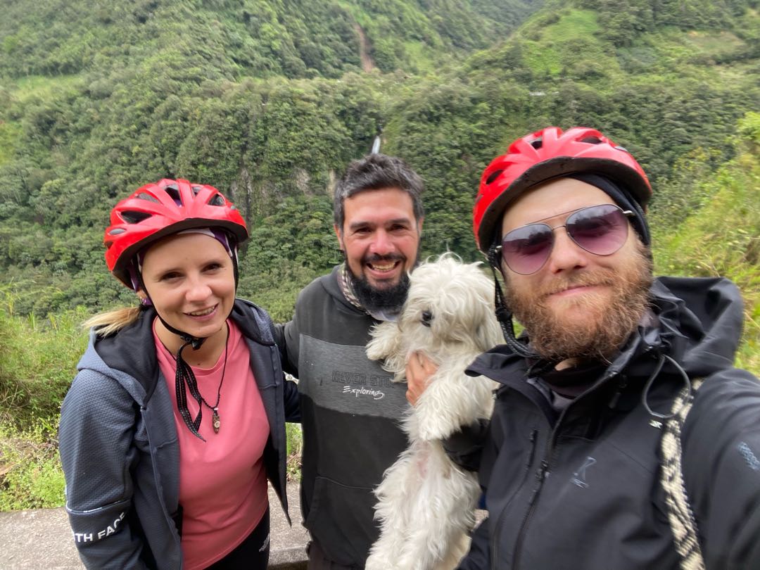 🇪🇨 Banos, Ecuador 