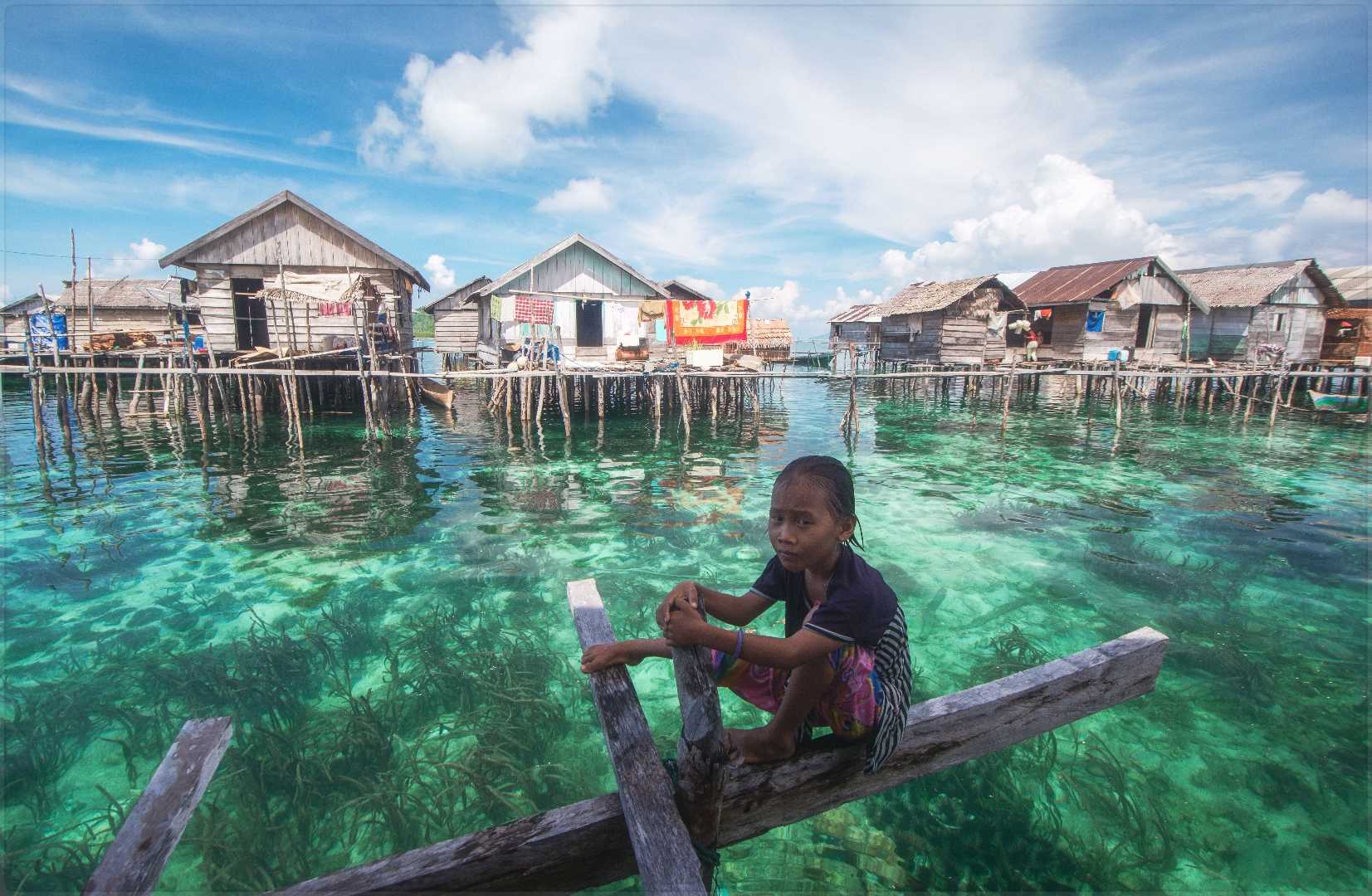 Damai di Kampung Nelayan