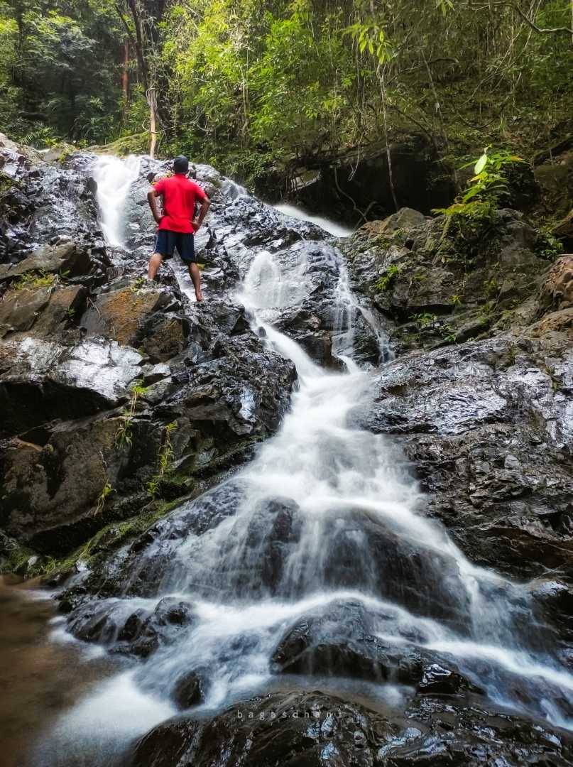 Air Terjun Gurok Beraye