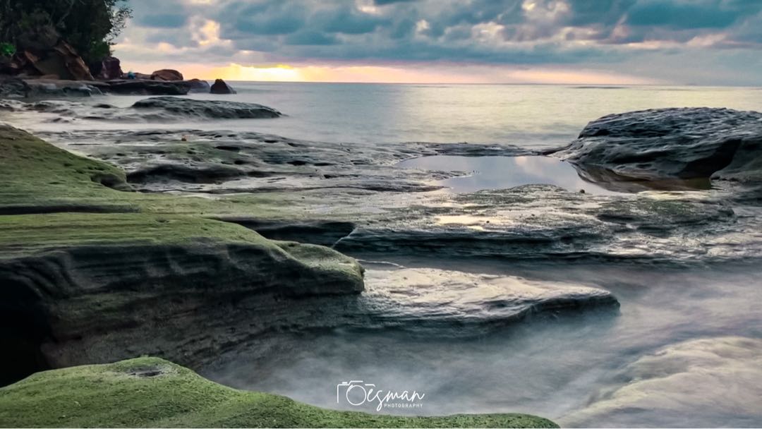 Pantai Air Licin - Teluk Buton