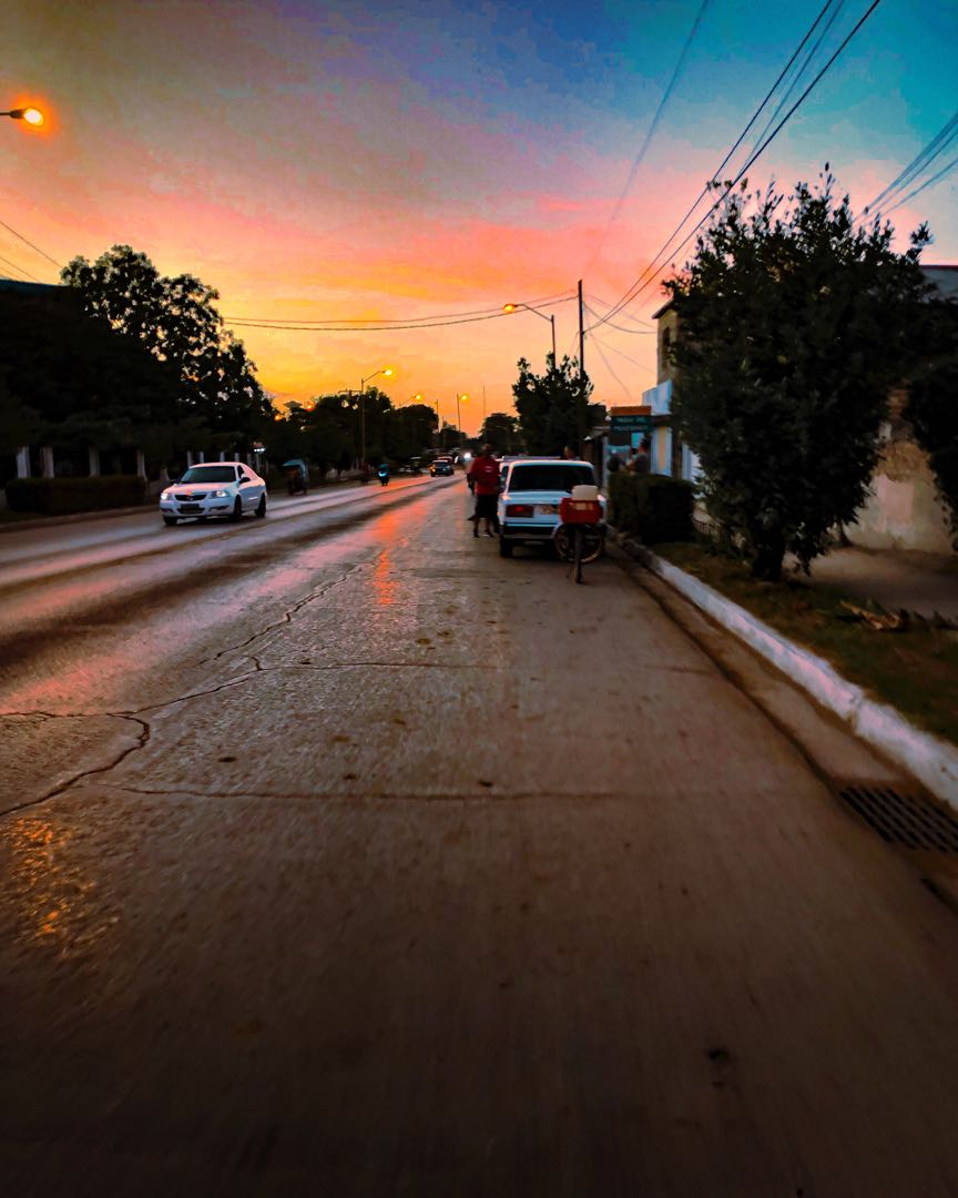 Tan Solo mirar mi país 🇨🇺 