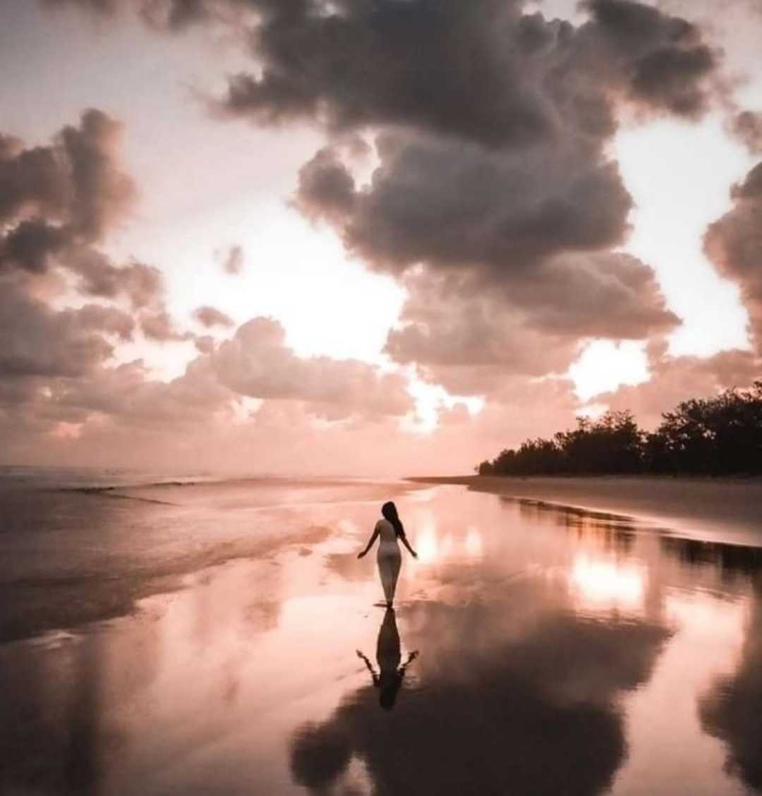 Petang At Oetune Beach 🇮🇩