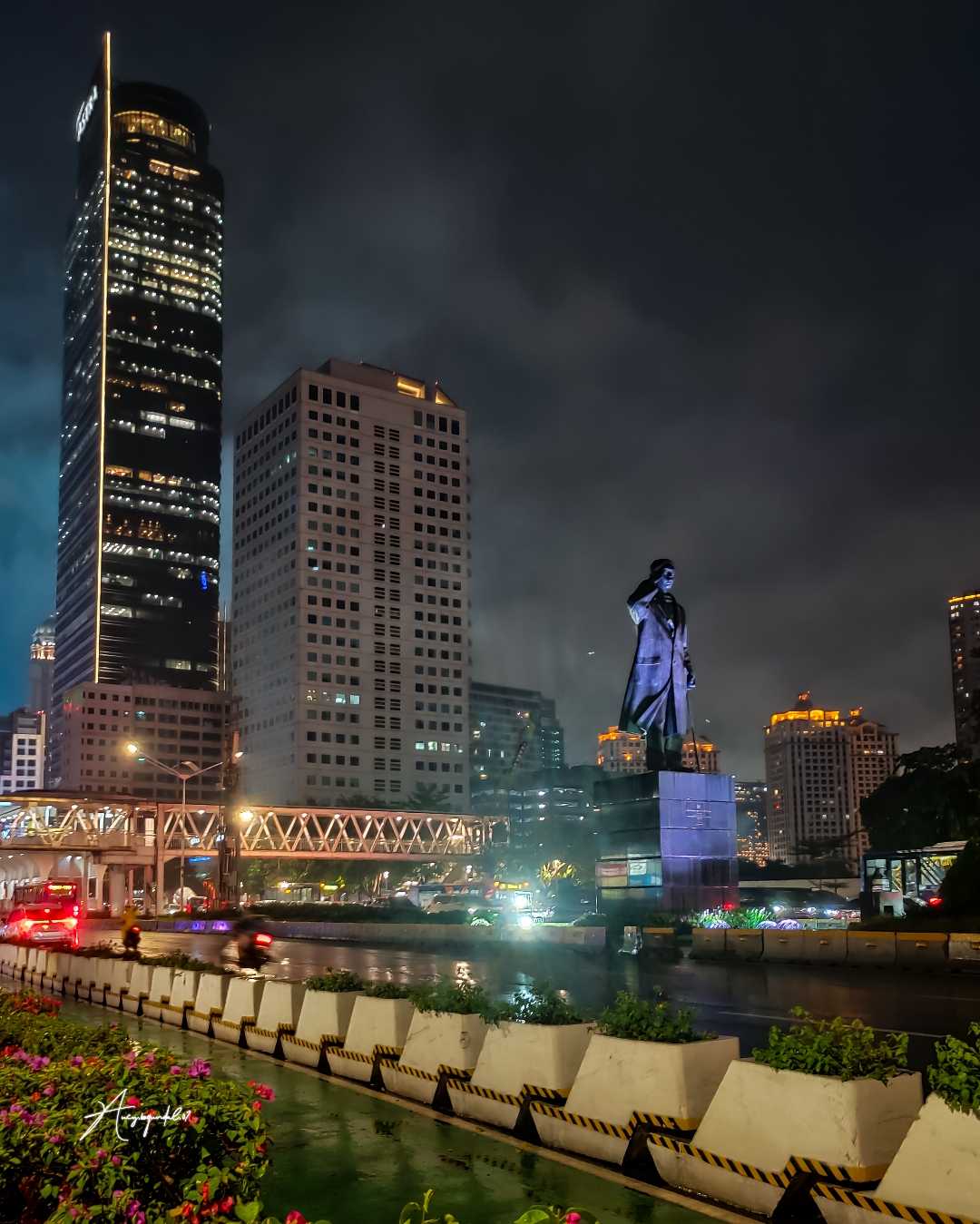 Sudirman 
