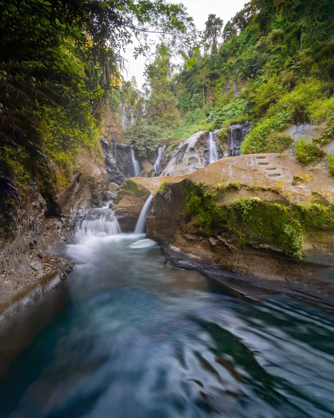 Curug Luhur Ciqnjur