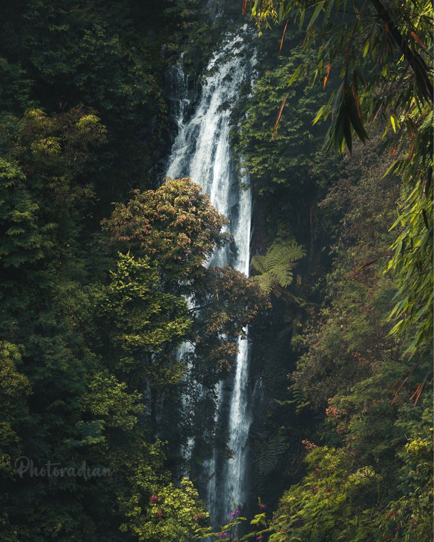 Muara Jaya Waterfall