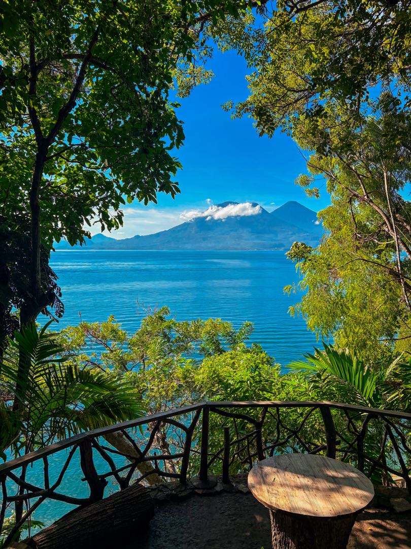 LAGO DE SOLOLA