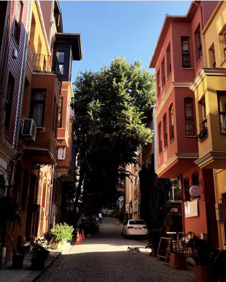 Kuzguncuk📍