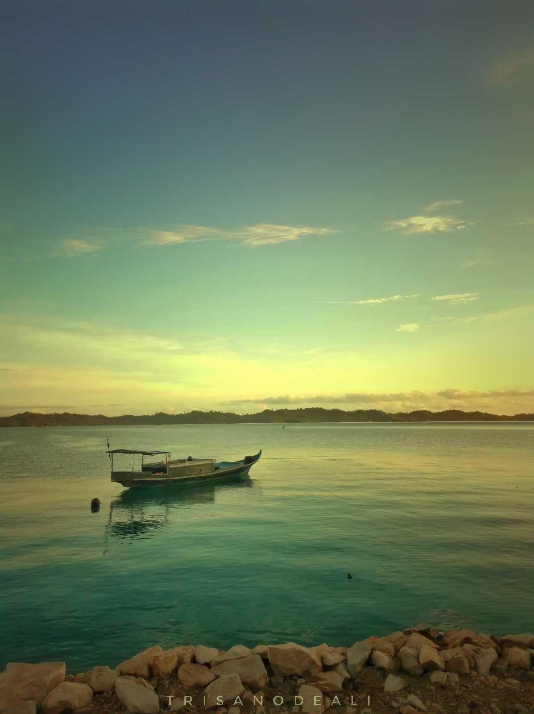 BLUE HOUR