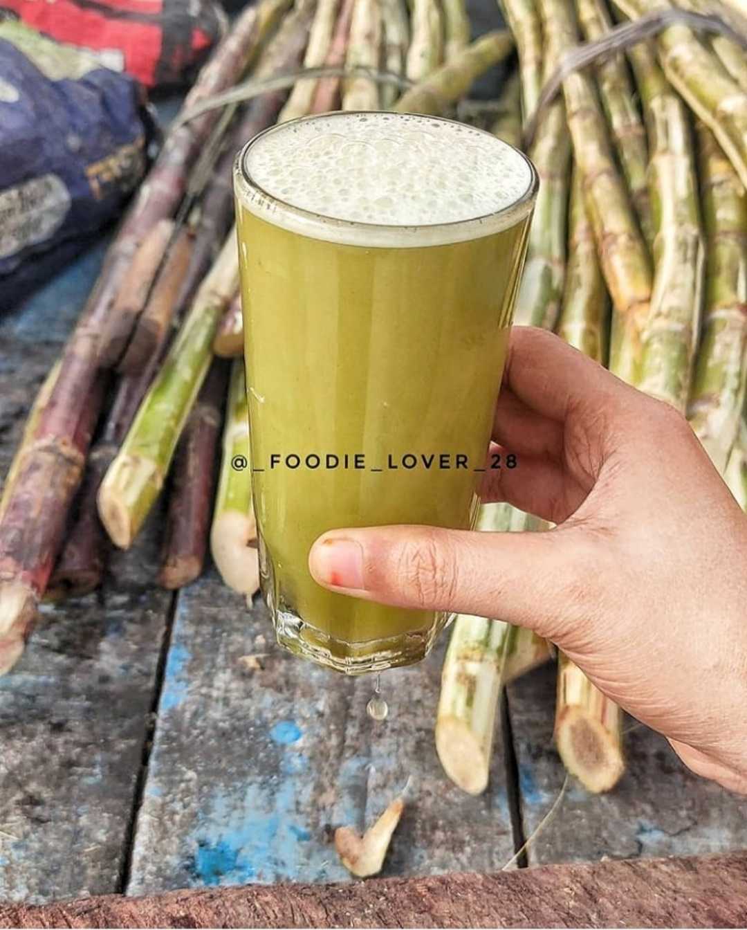 SUGARCANE JUICE