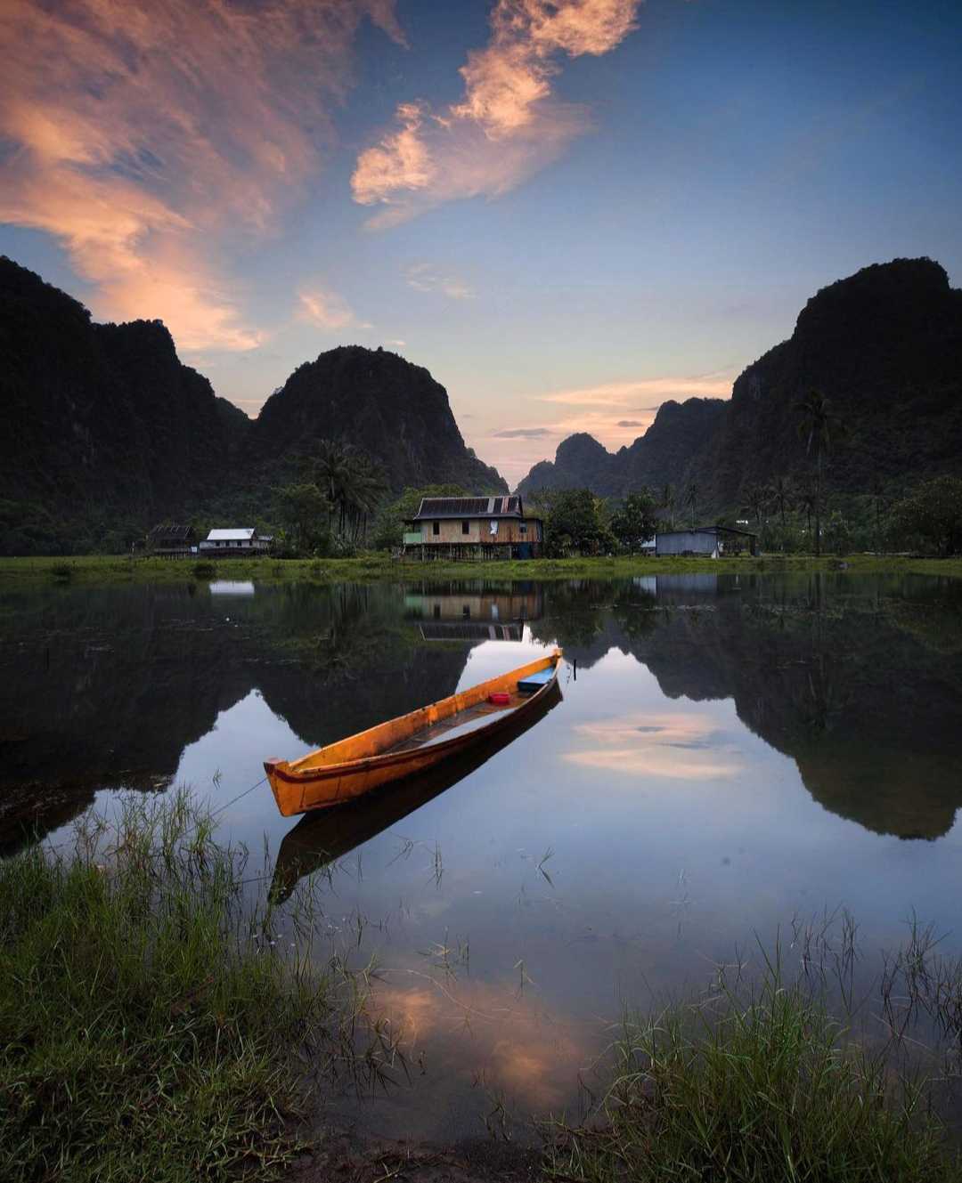 Rammang- Rammang Karst Village
