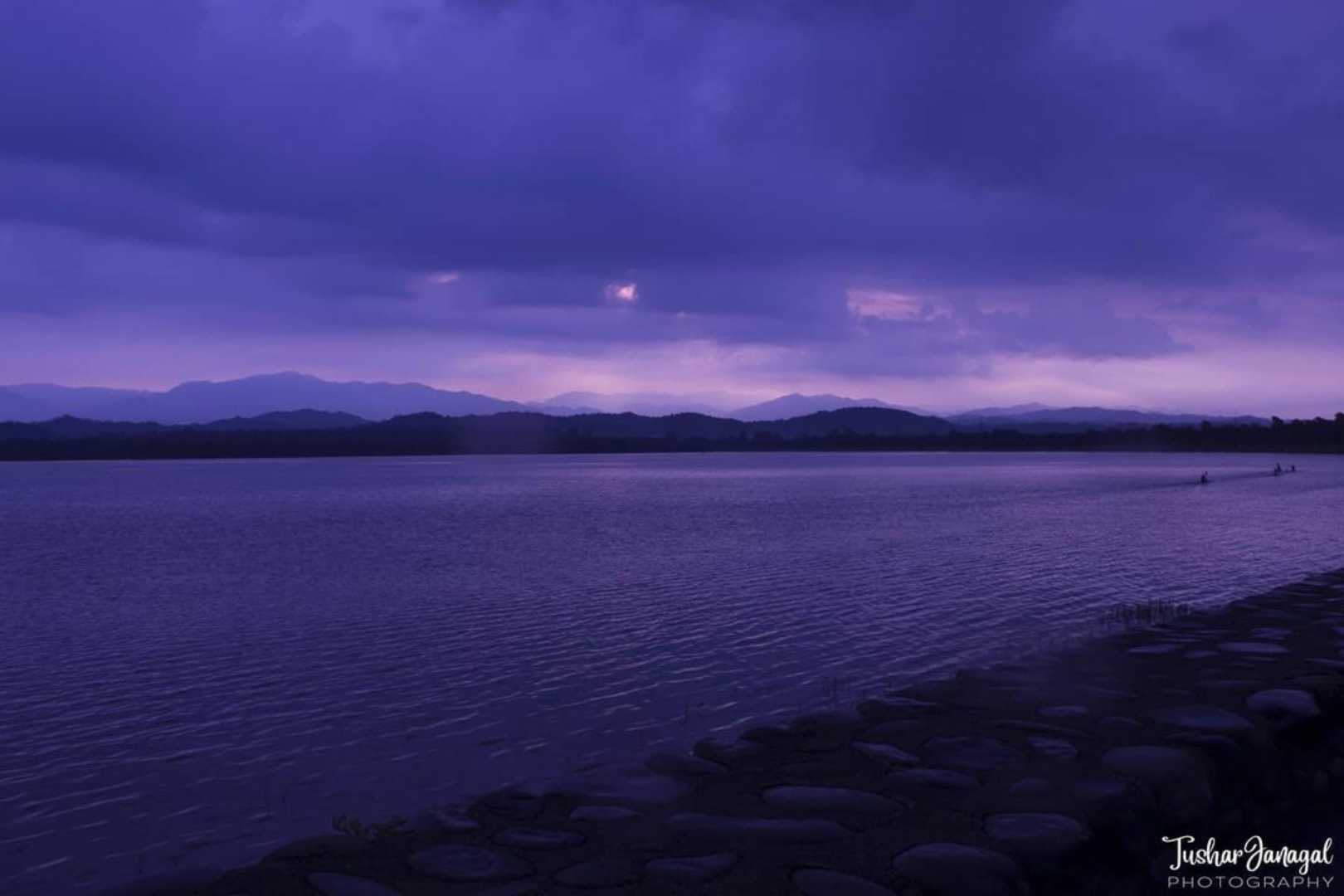 Sukhna Lake, Chandigarh