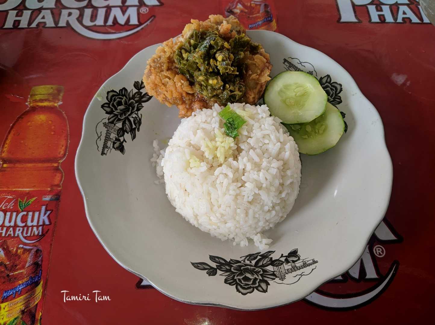 AYAM GEPREK