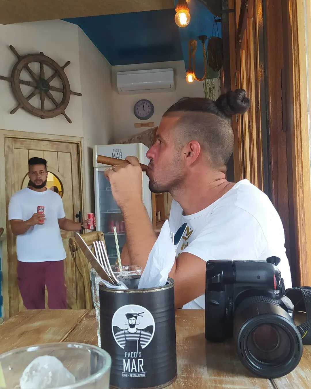 Paco's Mar Habana Cuba 🇨🇺❤️