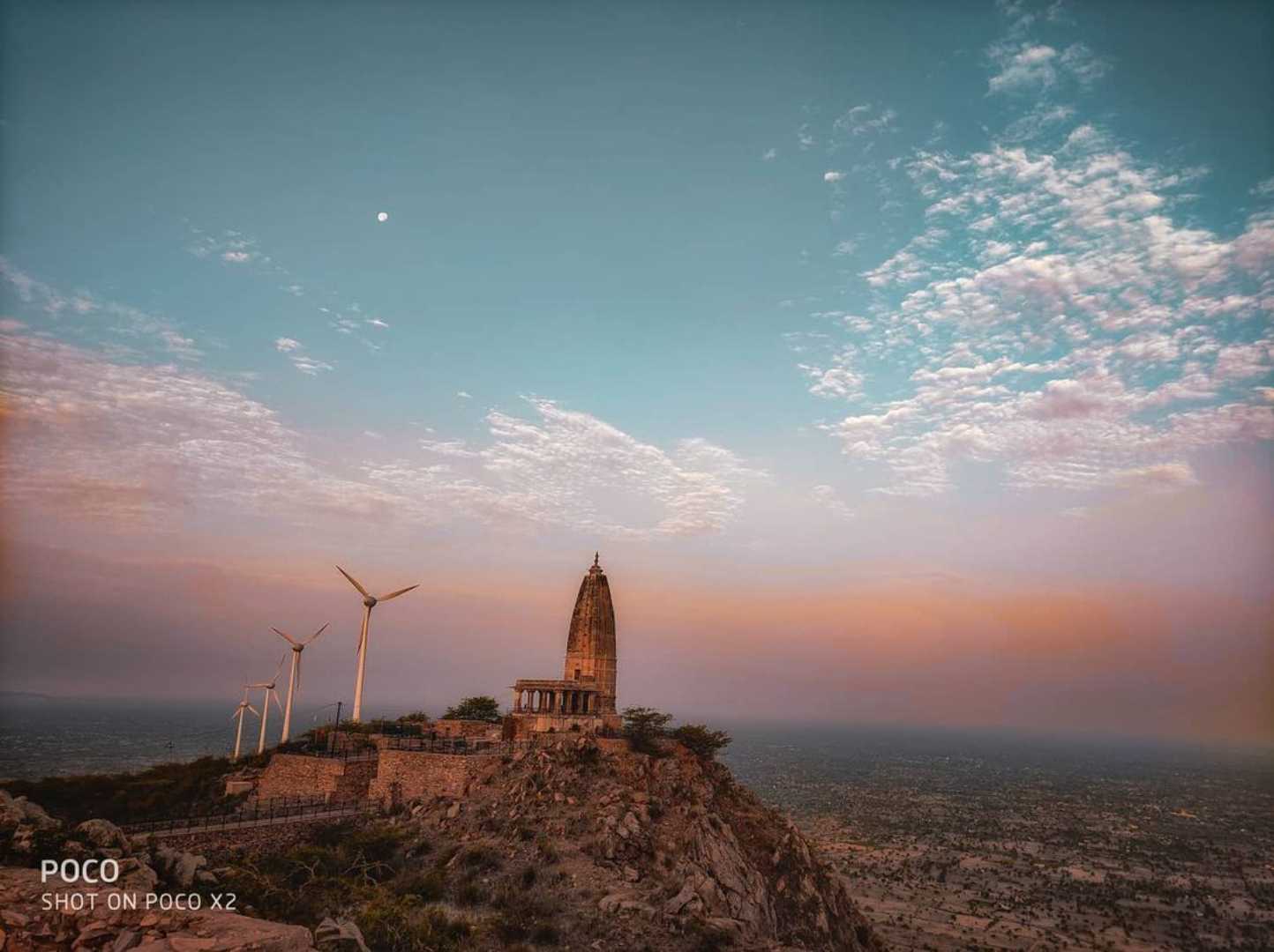harshnath temple ,sikar