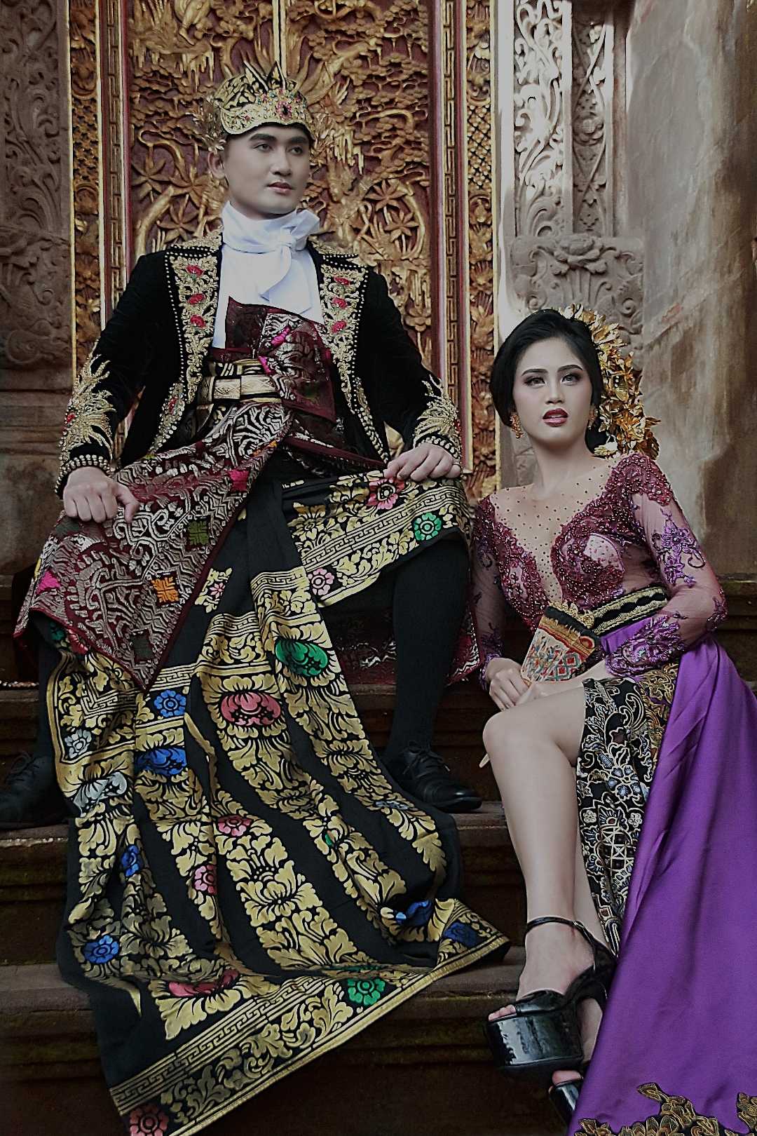 Pengantin Bali