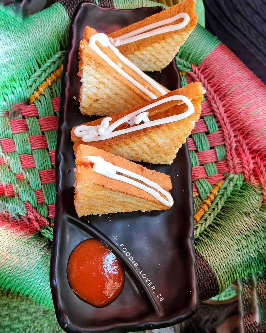 CHEES SANDWICH 🥪