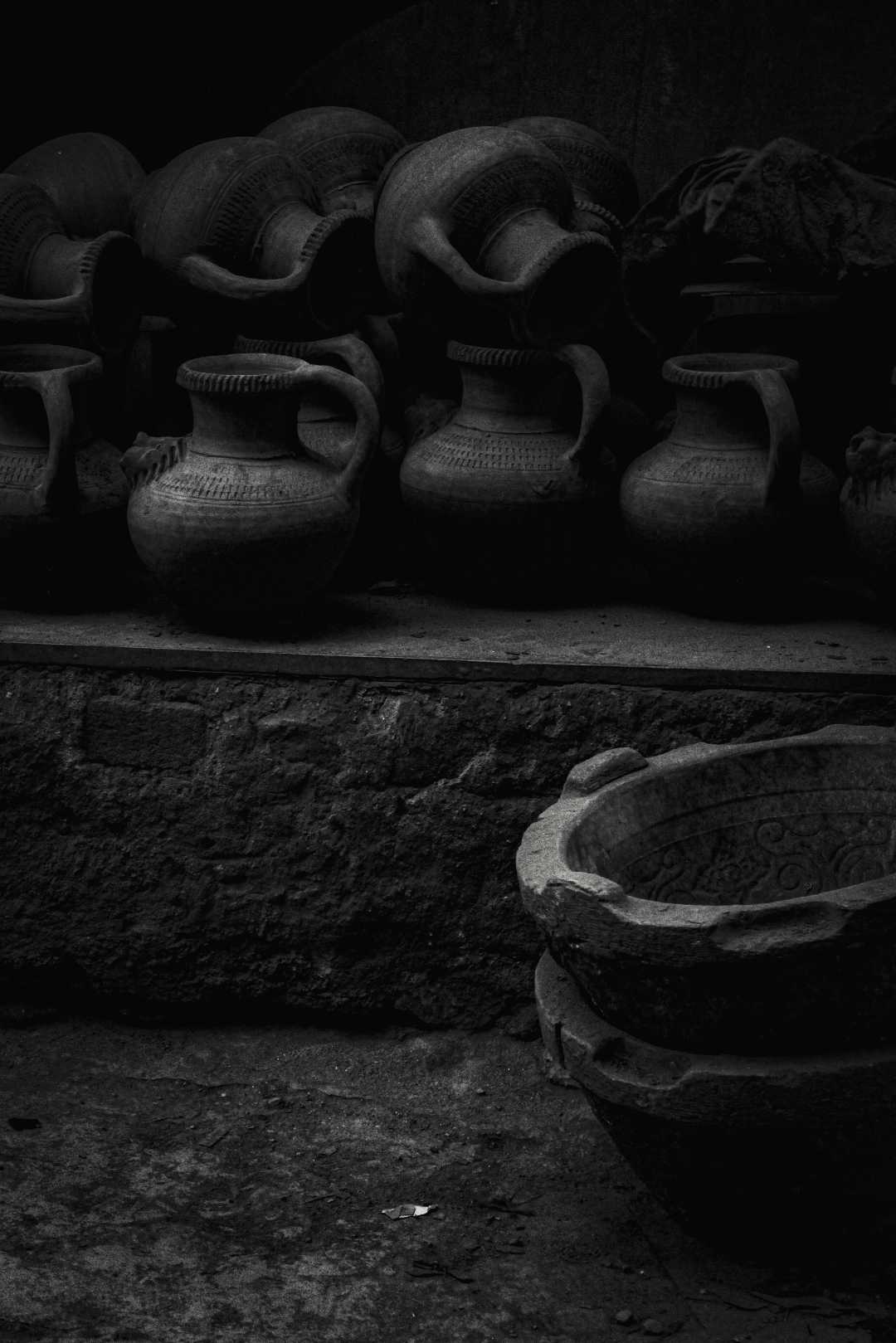Clay Jug