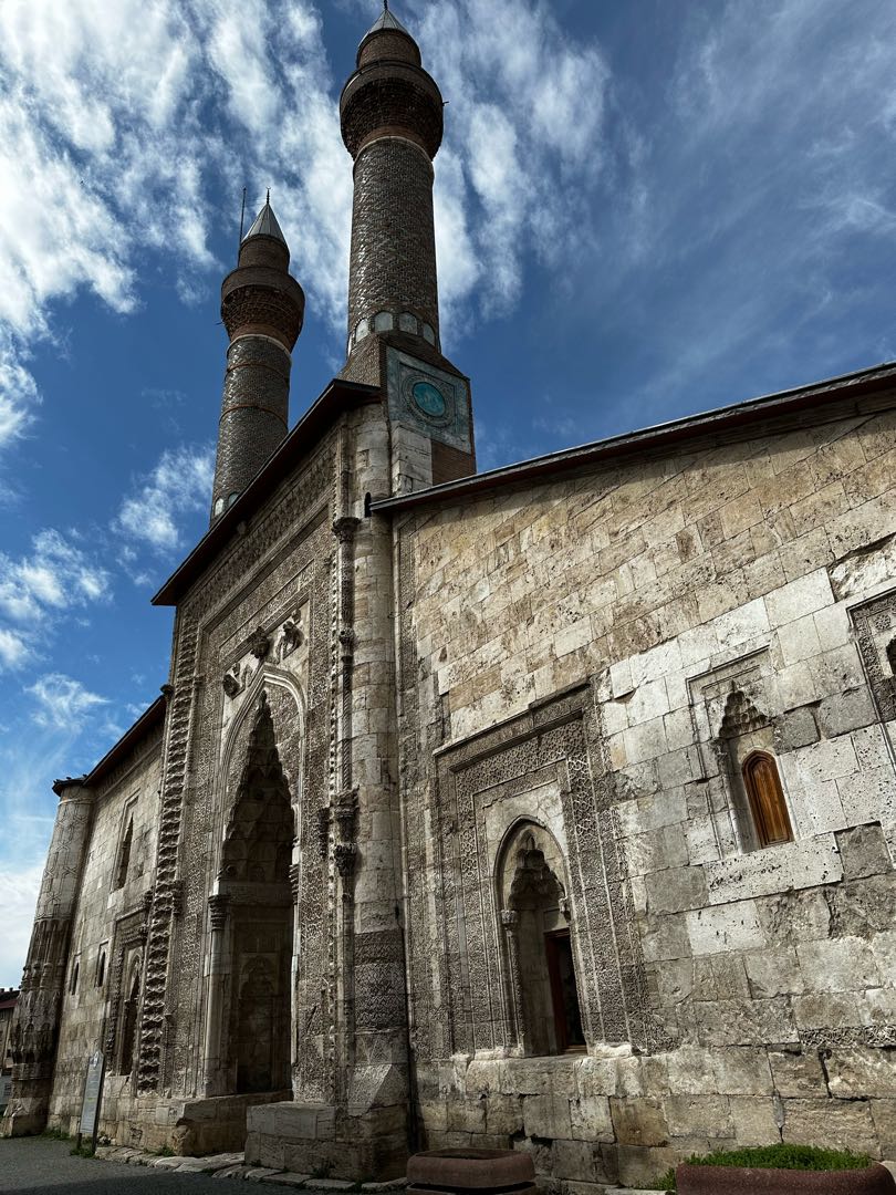 Sivas Çifte Minareli Medrese / Sivas Double Minaret Madrasa