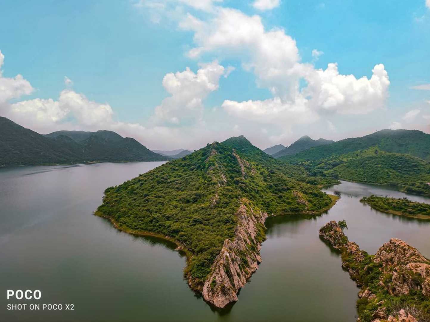 BAHUBALI HILL, UDAIPUR