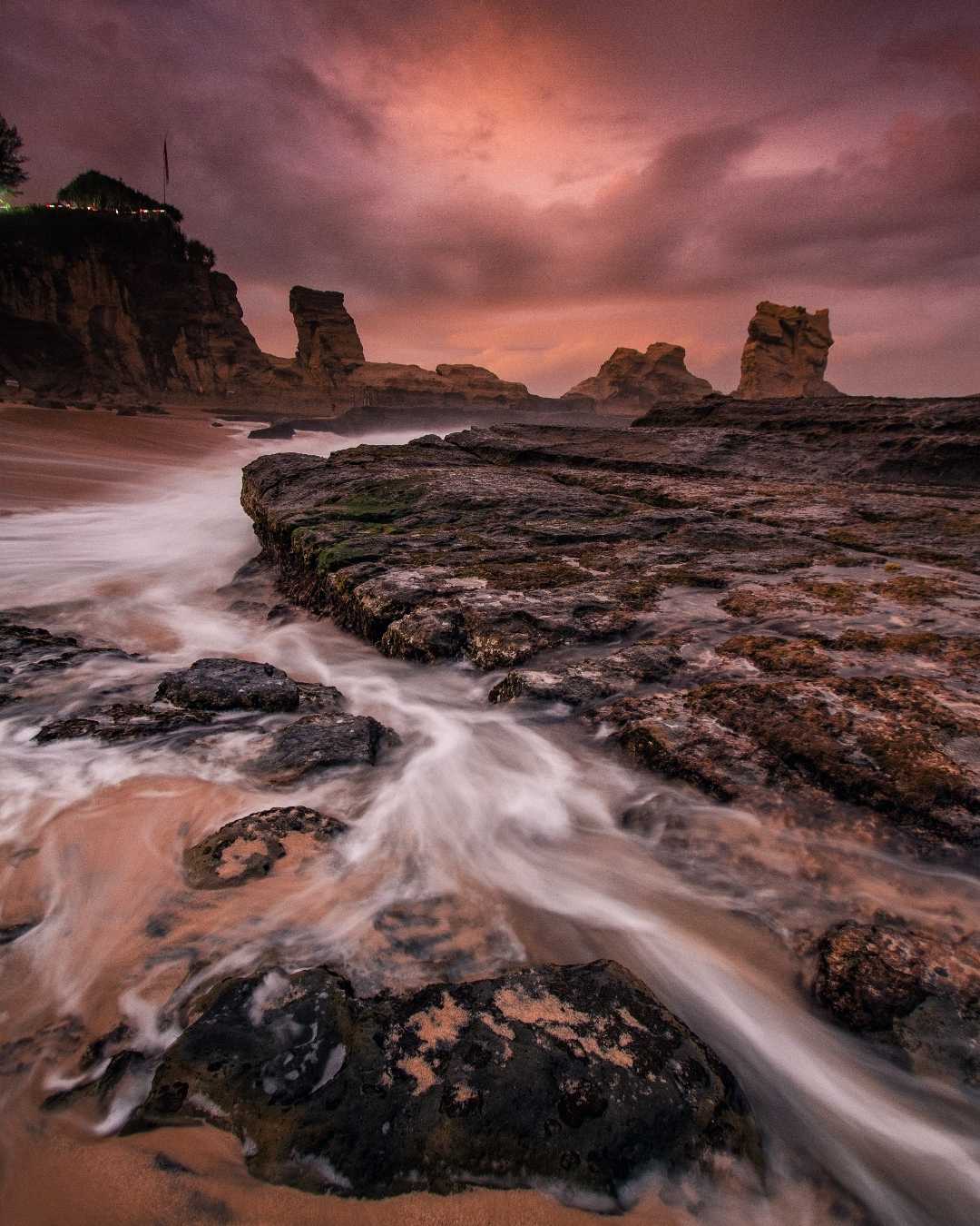 Pantai Klayar