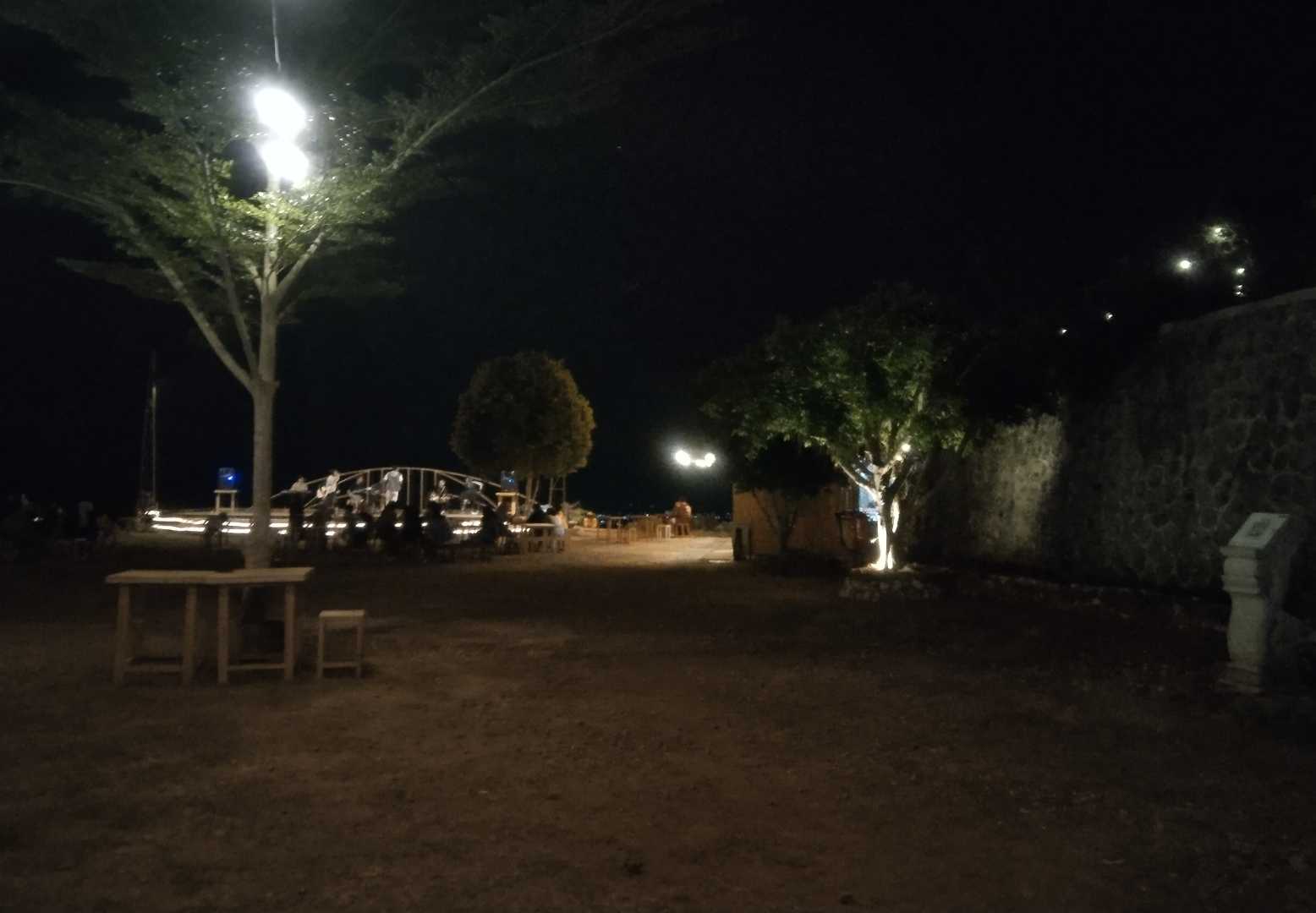 -Dark at Watu Goyang - 