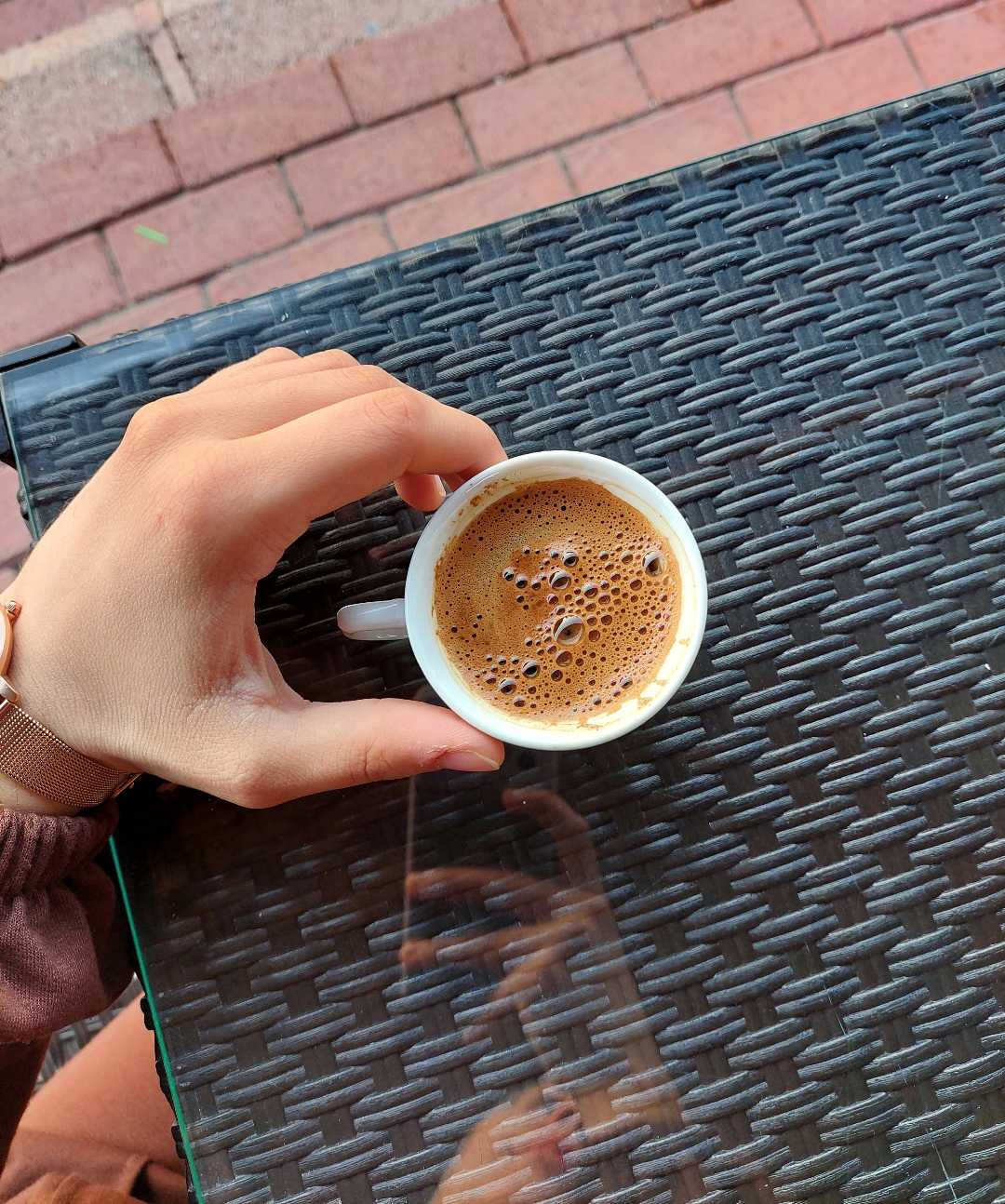 Turkish coffee