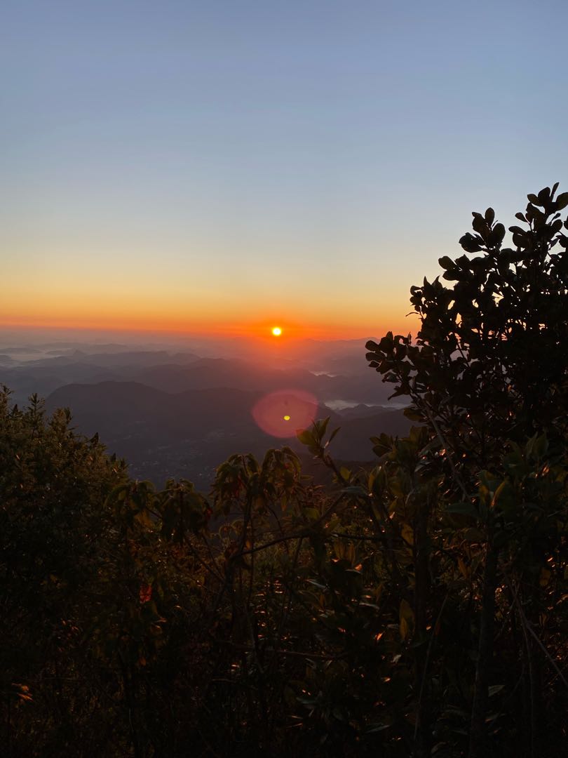 Pico da Caledônia