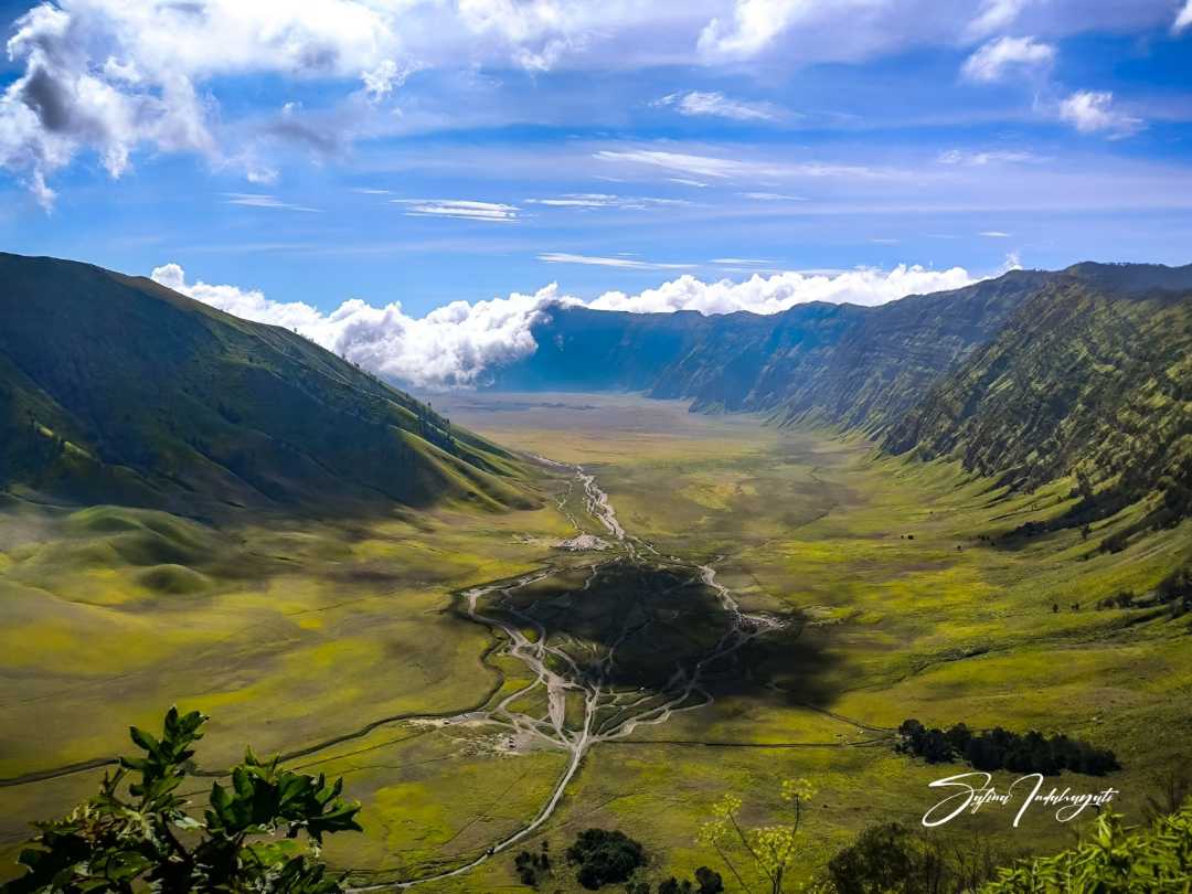 Kawasan Kaldera Bromo