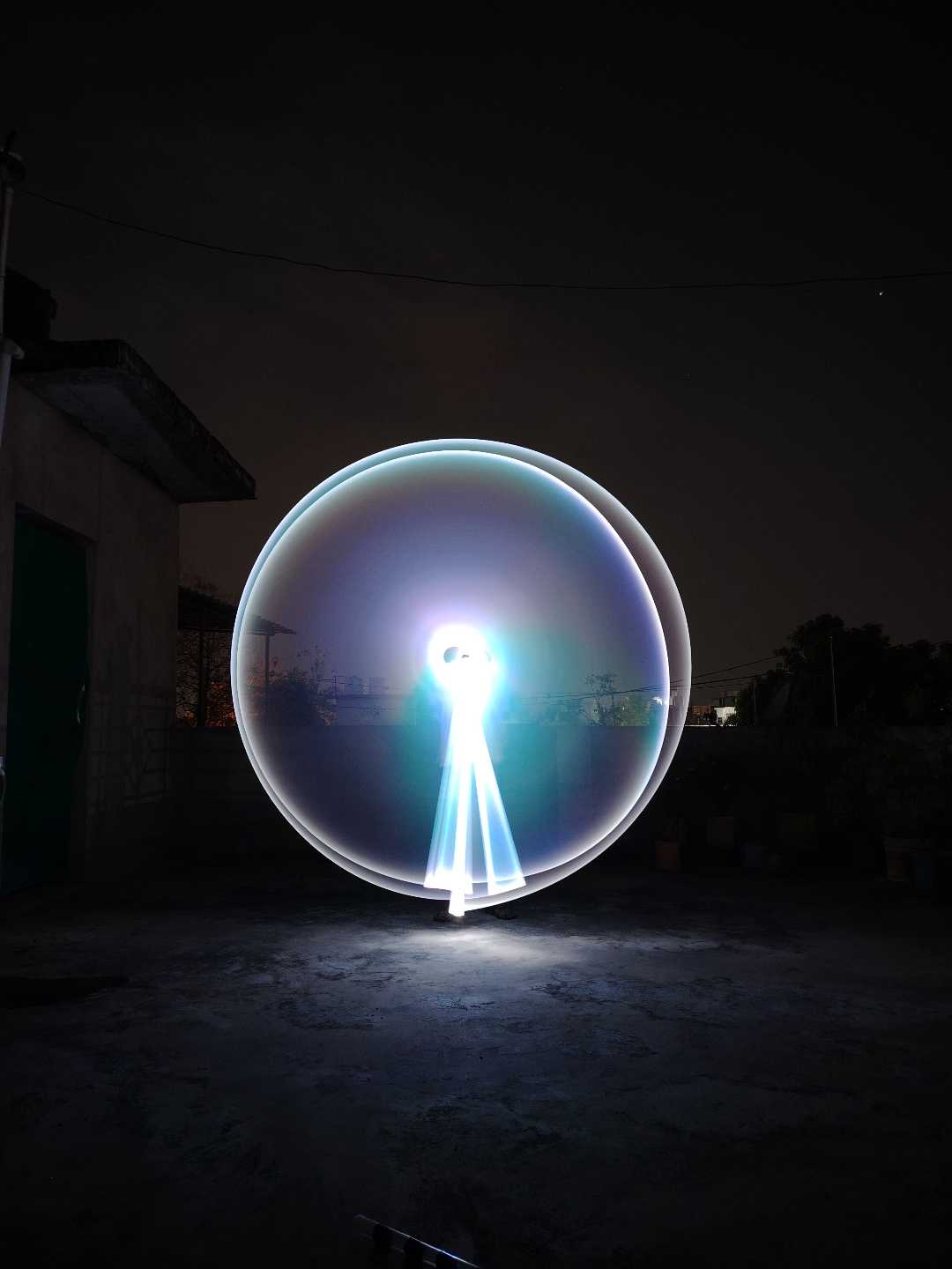 lightpainting