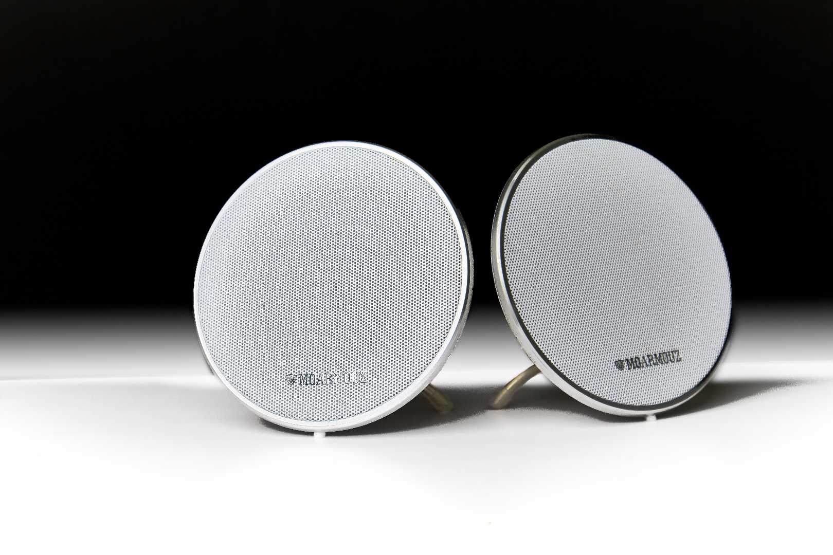 Work For MoArmouze Wireless Speakers