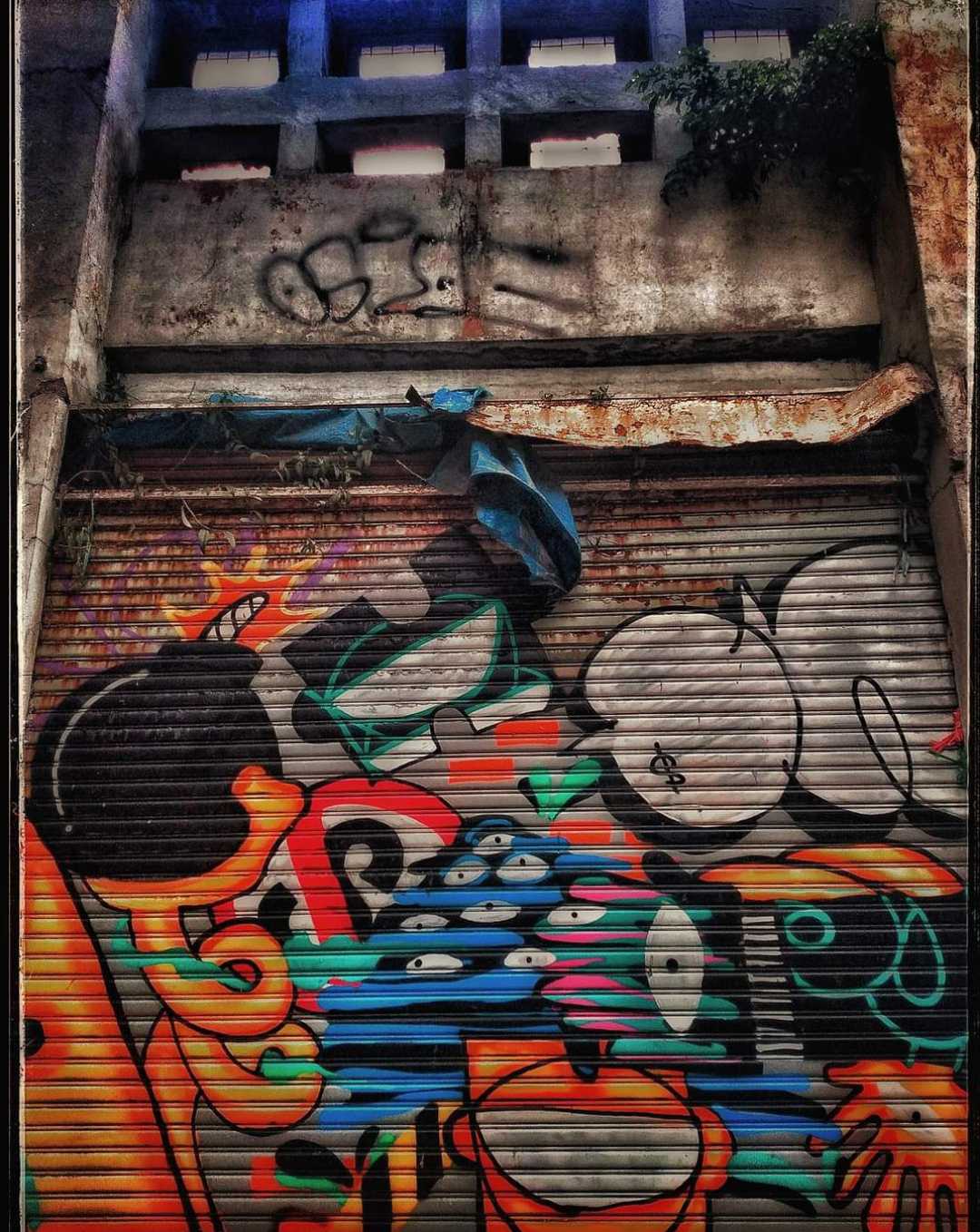 Grafitty II