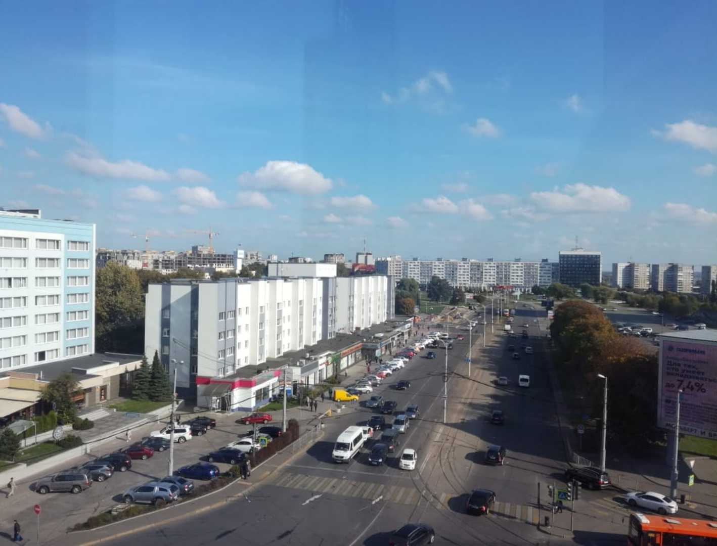 Kaliningrad street