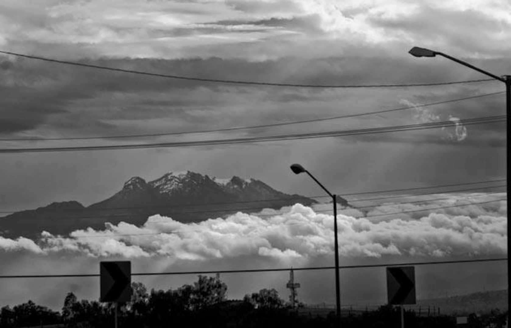 Iztaccíhuatl 