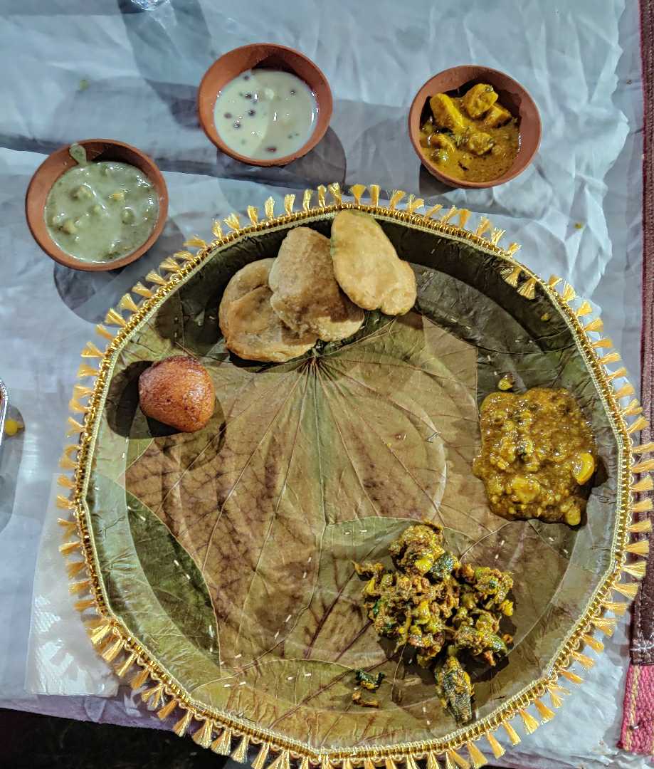 Pattal Thali 