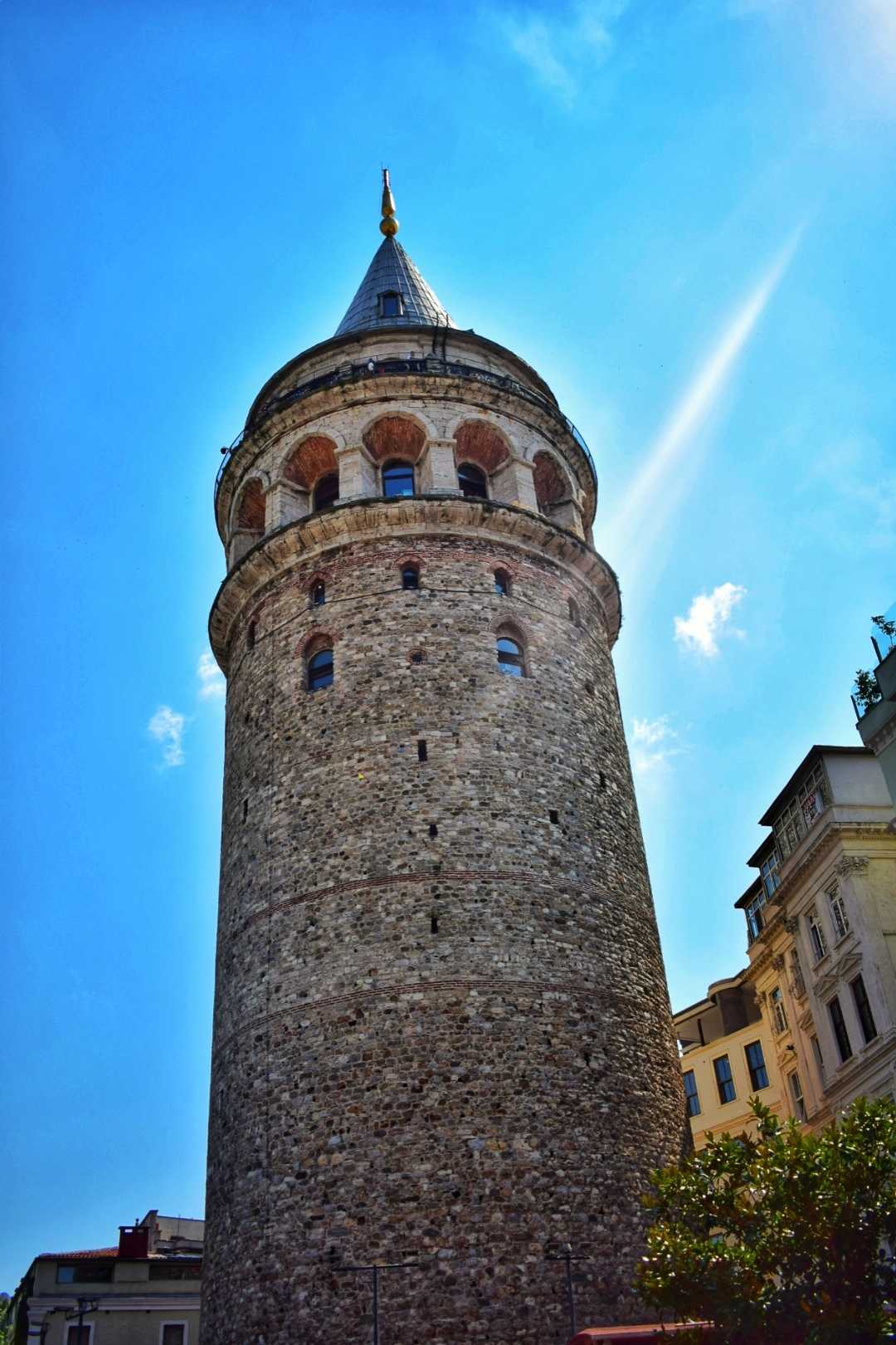 Galata Kulesi 