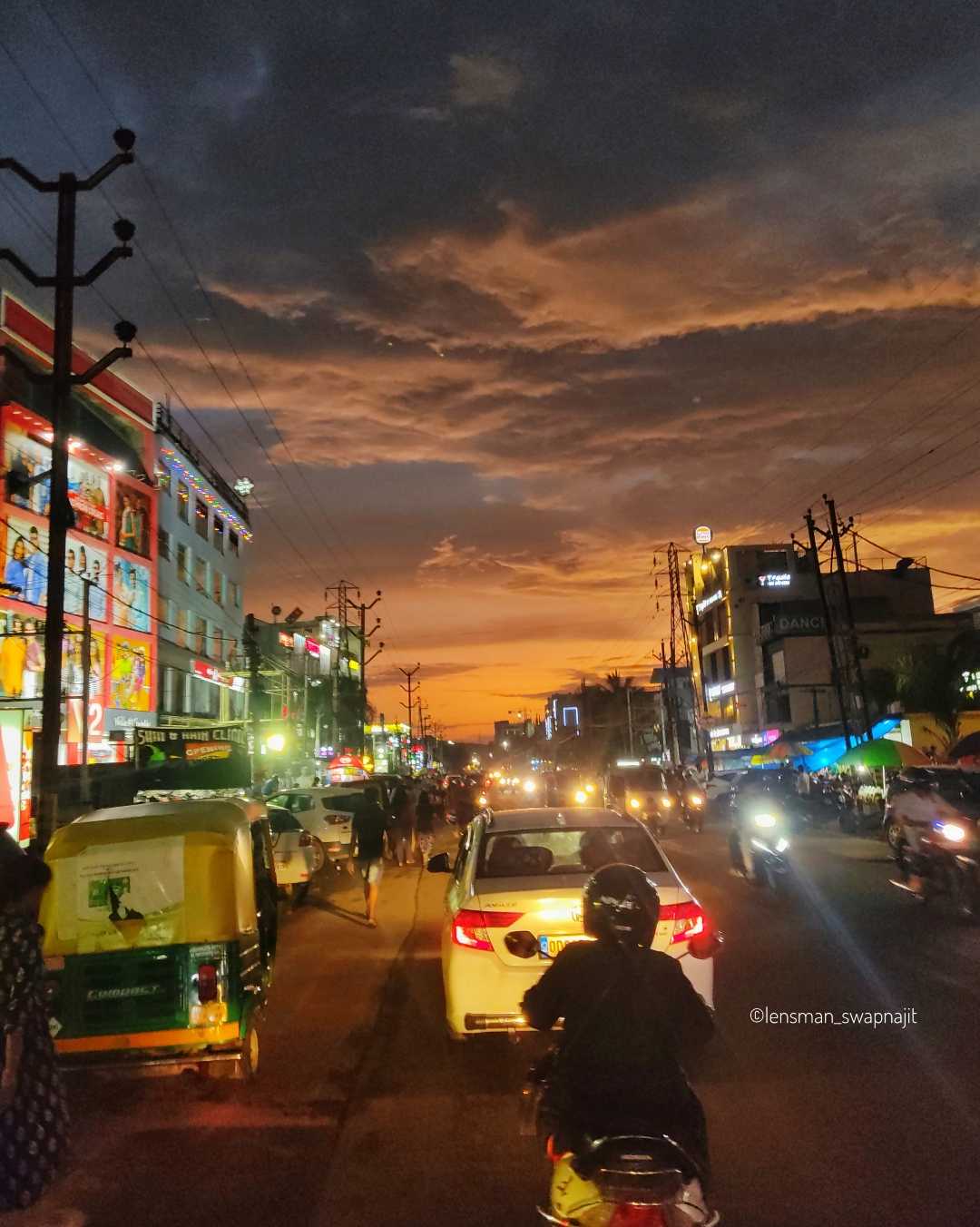 Good Evening 🌇