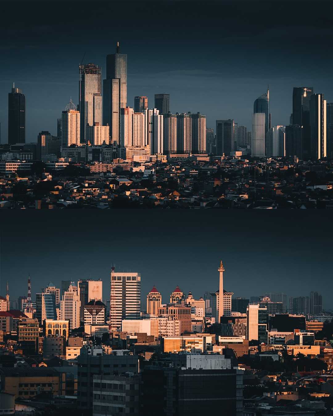 kota jakarta