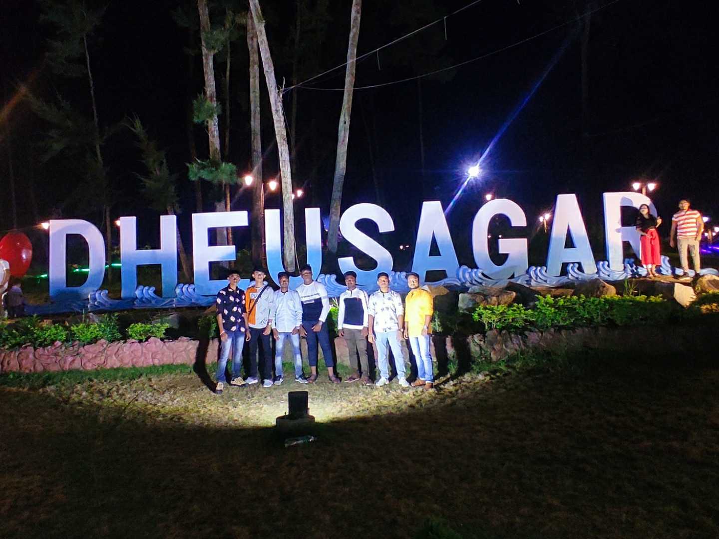 DHEUSAGAR....🌄🏙🌅