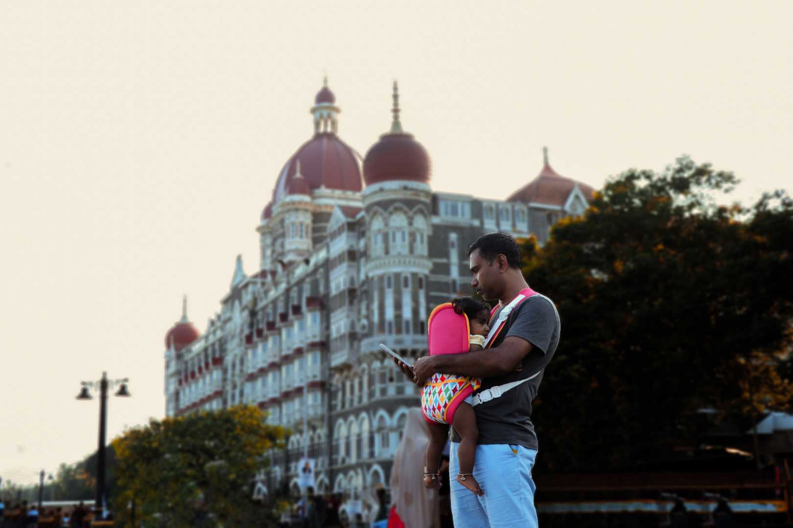 Gateway of India Scenes 