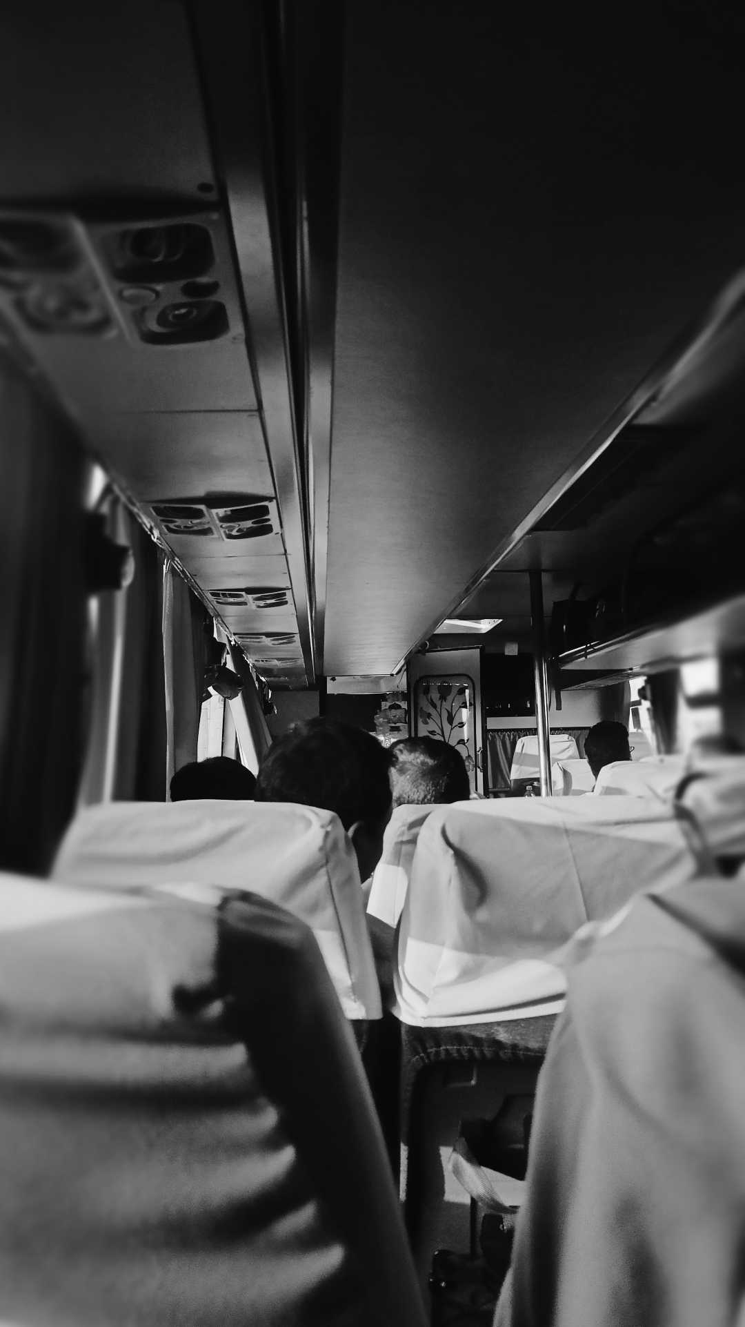 Bus Scenes 